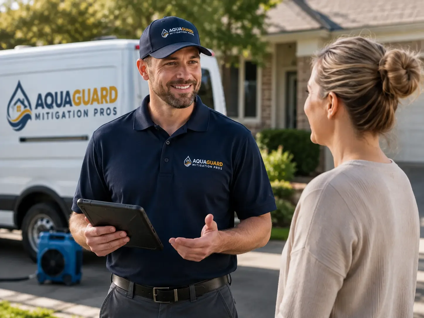 Water Damage Mitigation Davisville, WV FAQs